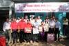 Hội nghị giao ban  công tác Hội và phong trào Chữ thập đỏ 6 tháng đầu năm 2016,  cụm thi đua 5 thành phố trực thuộc Trung ương
