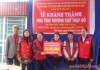 Hội CTD trao nhà