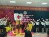 Hội thi tìm hiểu về phong trào Hội Chữ thập đỏ và sơ cấp cứu khối các trường Trung học sơ sở trên địa bàn huyện Phúc Thọ