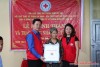 Trao nhà Chữ thập đỏ tại Thanh Hóa