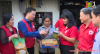 Video: Hội Chữ thập đỏ quận Cầu Giấy tặng quà người dân huyện Chương Mỹ