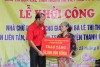 Cụm thi đua các tỉnh Trung du Việt Bắc và TP Hà Nội khởi công nhà Chữ thập đỏ