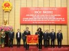 Hội Chữ thập đỏ thành phố Hà Nội nhận Cờ thi đua UBND thành phố Hà Nội năm 2020