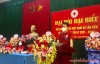 Đại hội Hội chữ thập đỏ xã Tân Tiến lần thứ V, nhiệm kỳ 2021-2026