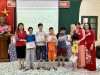 Trường PTCS Dân lập dạy trẻ câm điếc Hà Nội tổng kết năm học 2021-2022