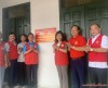 Huyện Thạch Thất: Khánh thành Nhà Chữ thập đỏ tại xã Đại Đồng