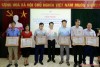 Sơ kết công tác Hội và phong trào Chữ thập đỏ thành phố Hà Nội 9 tháng năm 2022