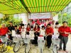 Tổ chức các hoạt động nhân đạo tại tỉnh Kiên Giang