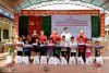 Tổ chức chương trình "Dinh dưỡng cho trẻ em nghèo, khuyết tật" tại tỉnh Cao Bằng