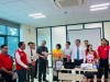 Ra mắt điểm hiến máu cố định tại trụ sở Cơ quan đại diện phía Nam - Trung ương Hội Chữ thập đỏ Việt Nam