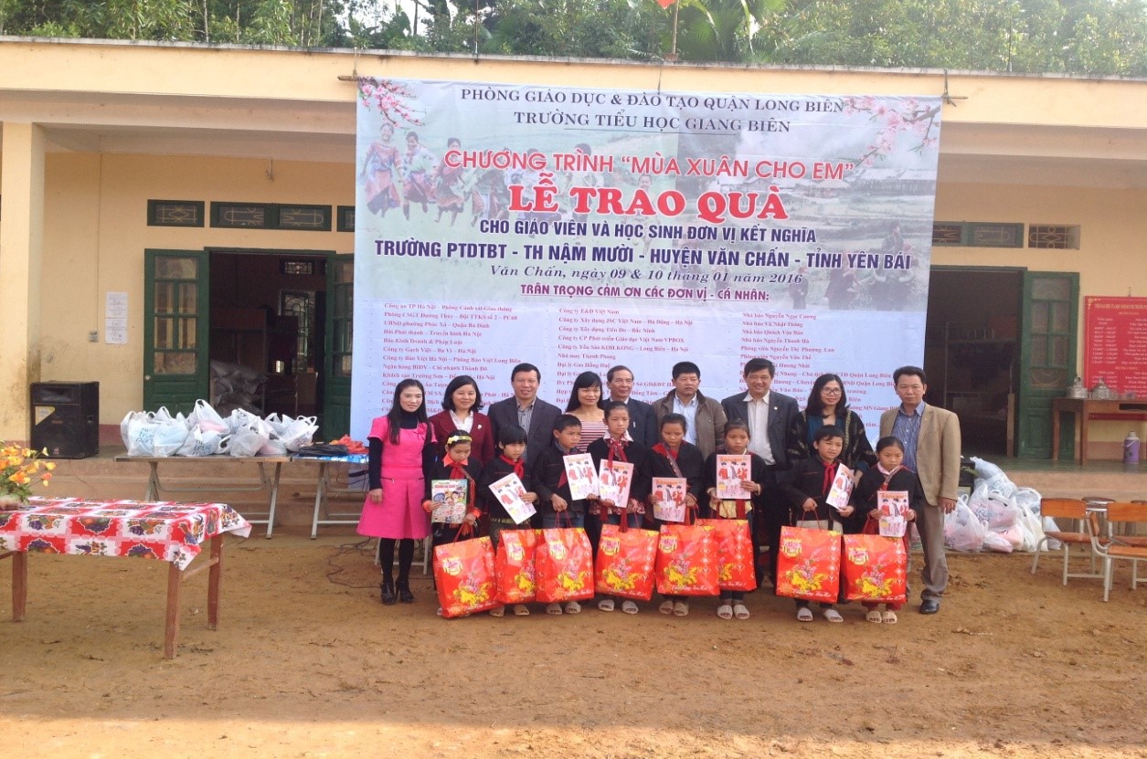 Đẩy mạnh các hoạt động chăm lo Tết 2016