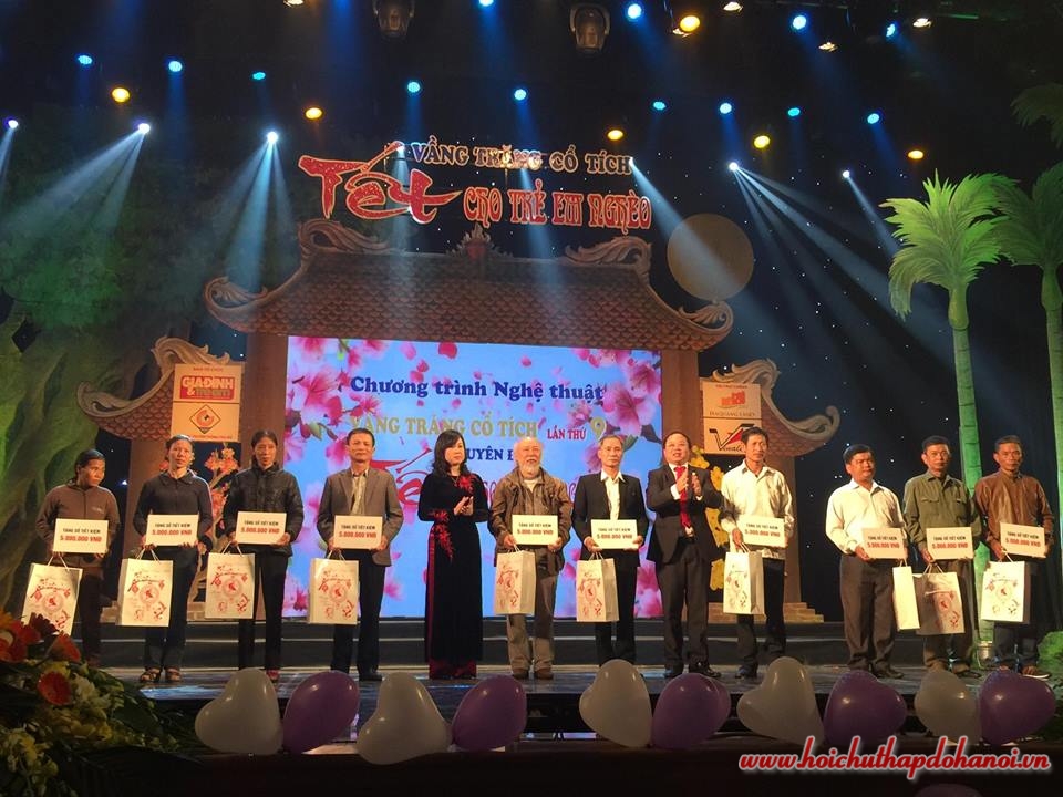 Tết cho Trẻ em nghèo 2