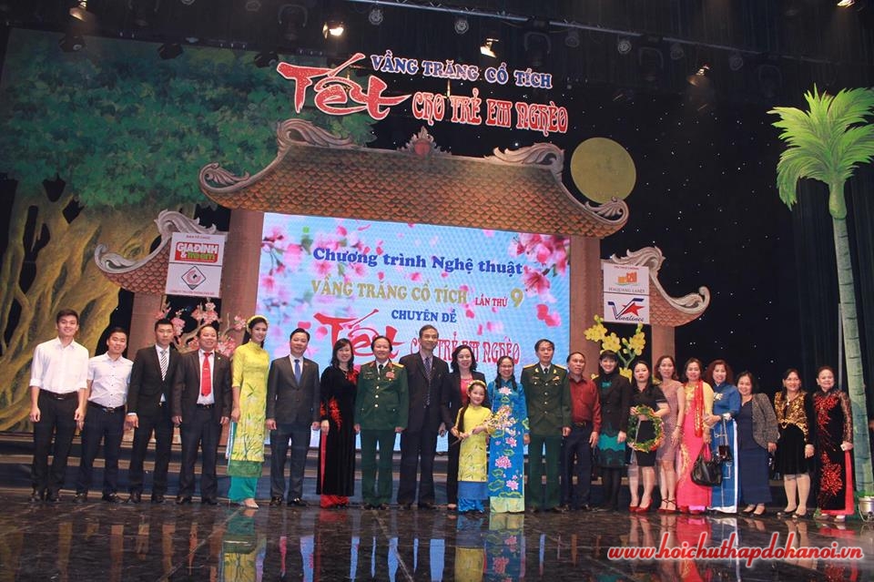 Tết cho Trẻ em nghèo