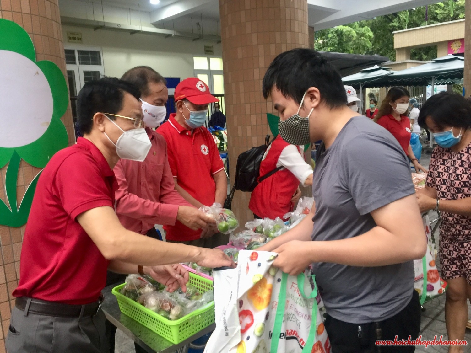 ​Hà Nội: Tháng Nhân đạo 2022 được triển khai với nhiều hoạt động ý nghĩa