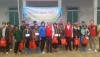 Hành trình nhân ái của Hội Chữ thập đỏ thành phố Hà Nội  ủng hộ “Tết vì người nghèo và nạn nhân chất độc da cam” Xuân Bính Thân - 2016