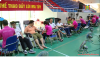 Ngày hội hiến máu "Mưa Cầu vồng"