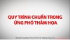 Video: "Quy trình chuẩn trong Ứng phó thảm họa"