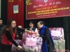 Trao quà Tết cho các gia đình có HCKK và nạn nhân chất độc da cam quận Hoàn Kiếm