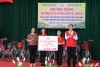 Huyện Quốc Oai: Tổ chức chương trình "Dinh dưỡng cho trẻ em nghèo, khuyết tật" tại tỉnh Lạng Sơn