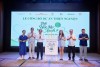 Dệt ước mơ xanh - Dệt những tầm lòng nhân ái
