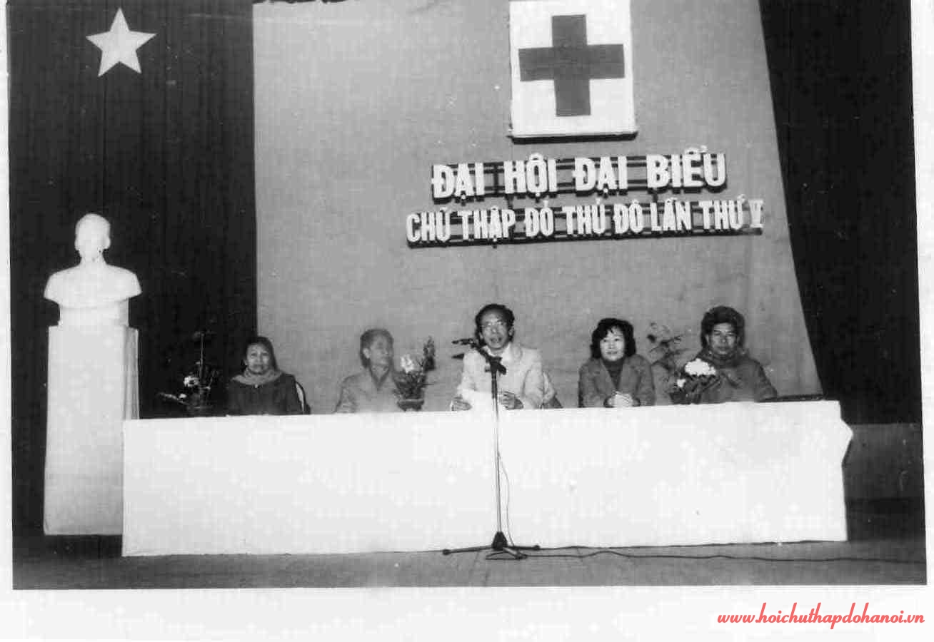 Đại hội đại biểu Hội CTĐ lần V