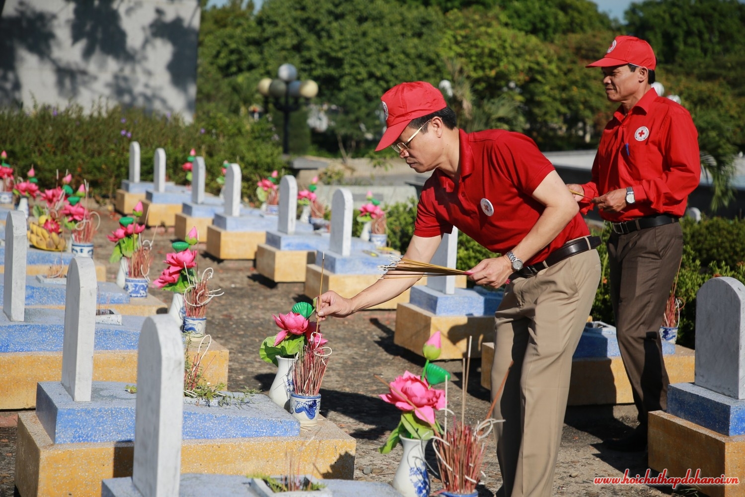 Tháng Bảy về, lan tỏa thông điệp “Uống nước nhớ nguồn”