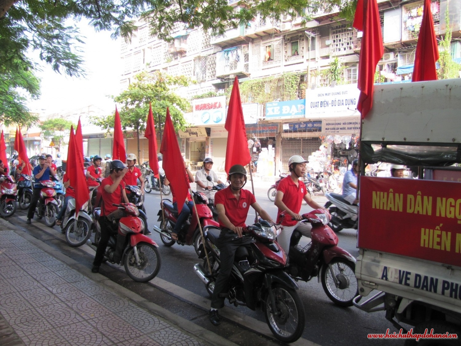 Những nội dung trọng tâm công tác Truyền thông Đại hội đại biểu toàn quốc Hội Chữ thập đỏ Việt Nam lần thứ XI, nhiệm kỳ 2022-2027