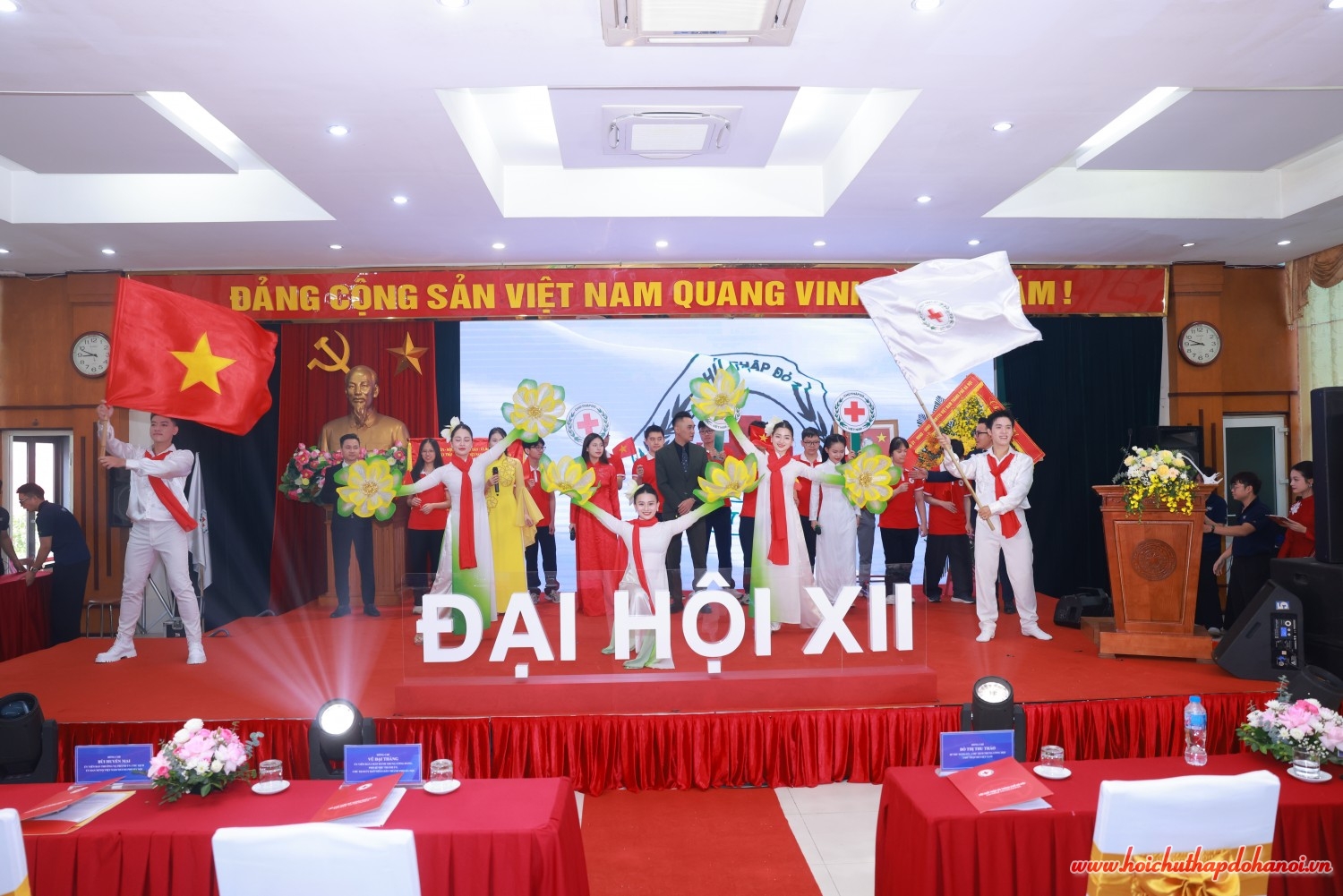 THƯ CẢM ƠN