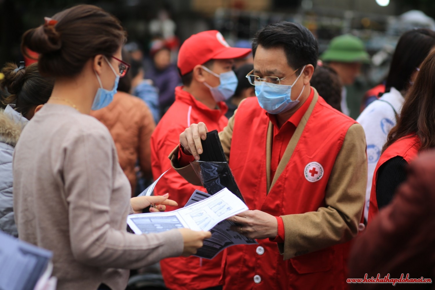 HN ra quân tuyên truyền PCD 2