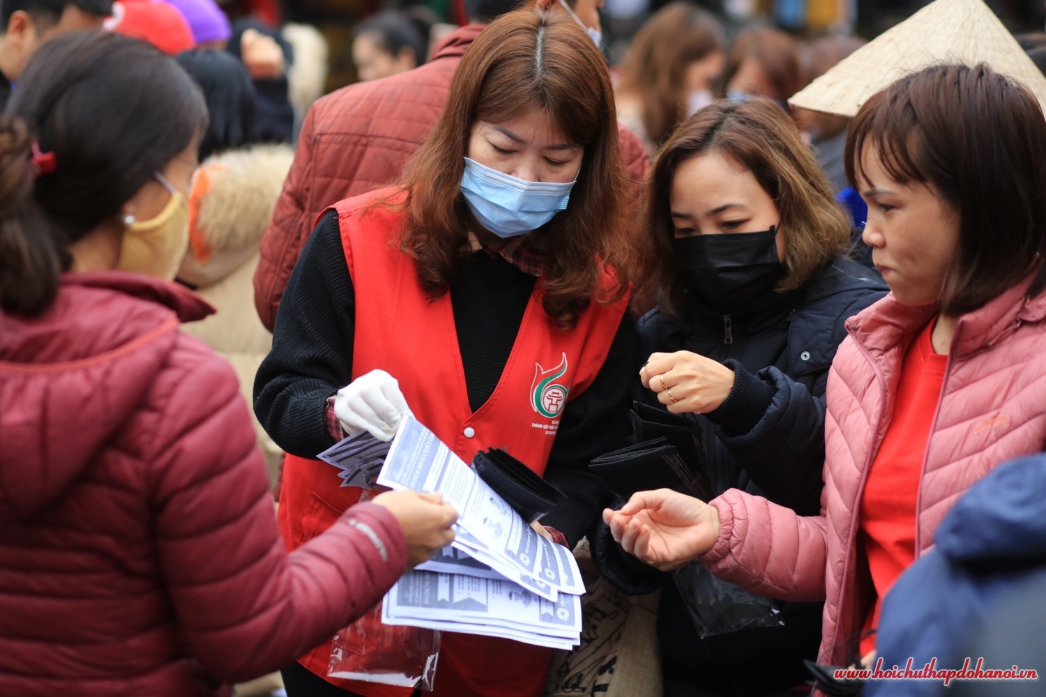 HN ra quân tuyên truyền PCD 3