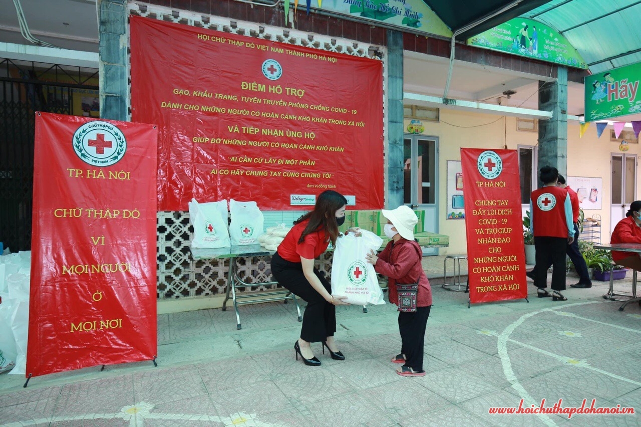 Các điểm cấp phát 3