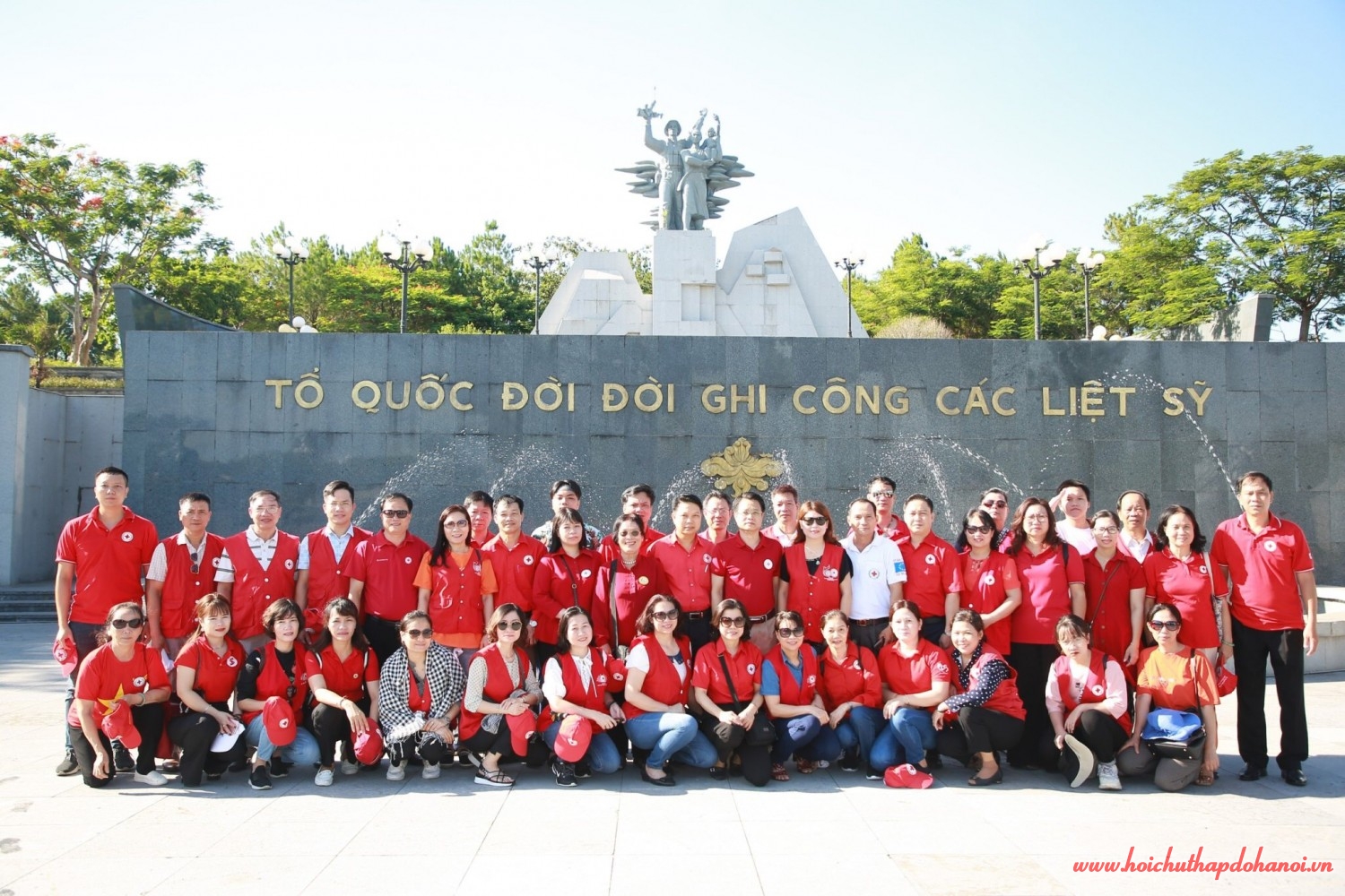 Hành trình tri ân 5