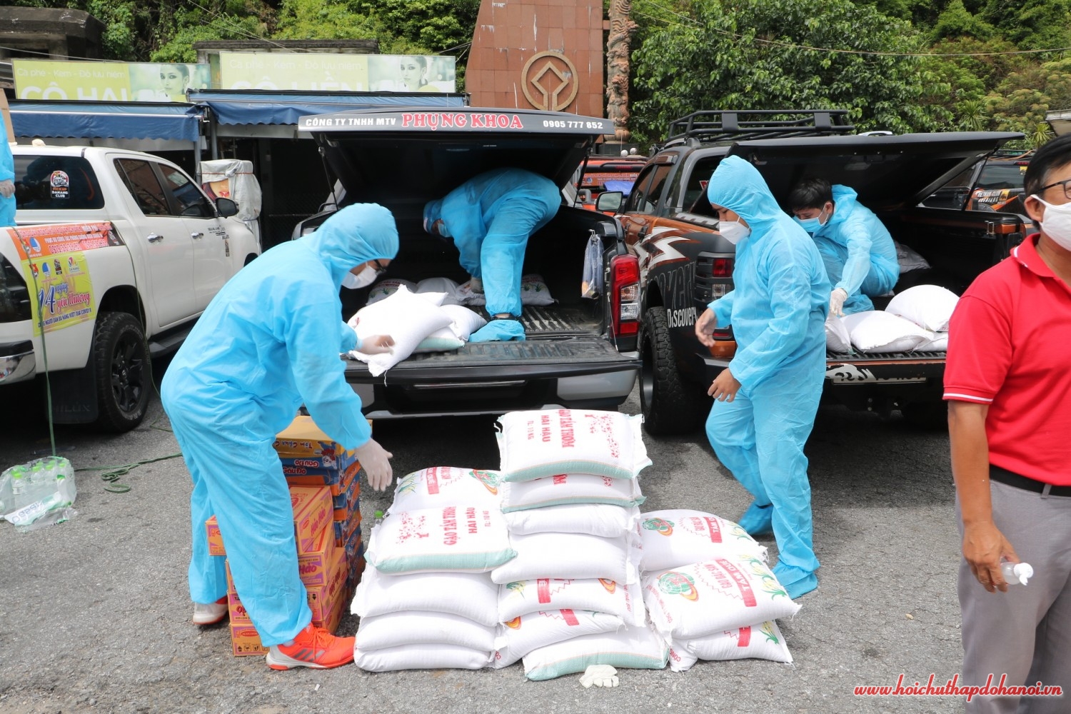 Tặng Đà Nẵng covid 7