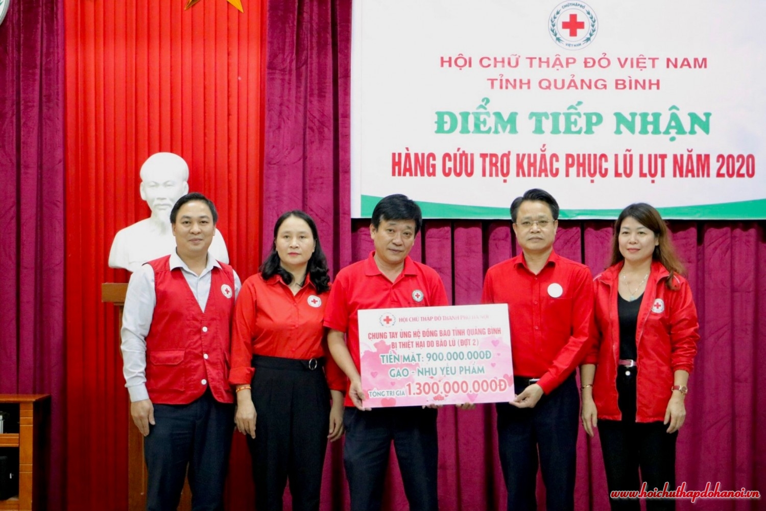 Tặng Quảng Bình