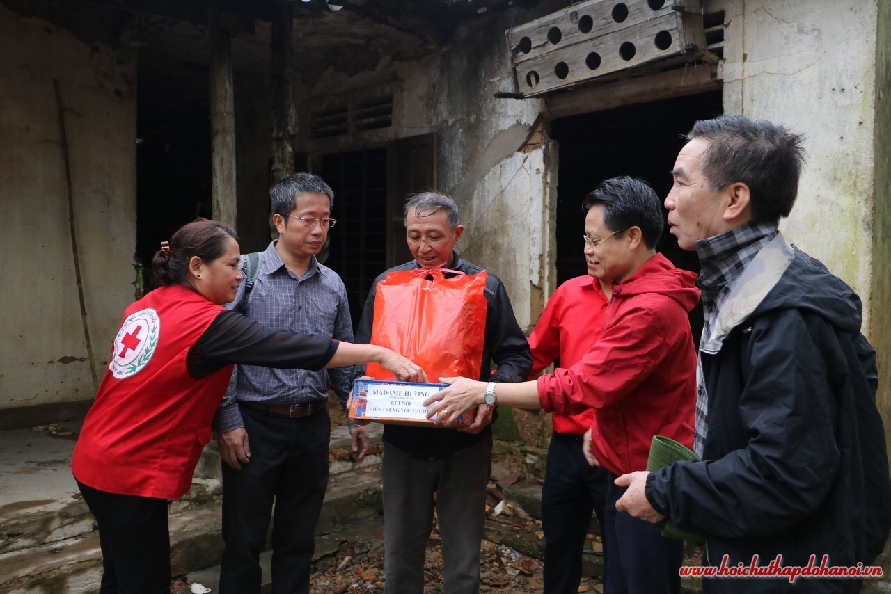 Xã Phú Thủy, huyện Lệ Thủy, QB