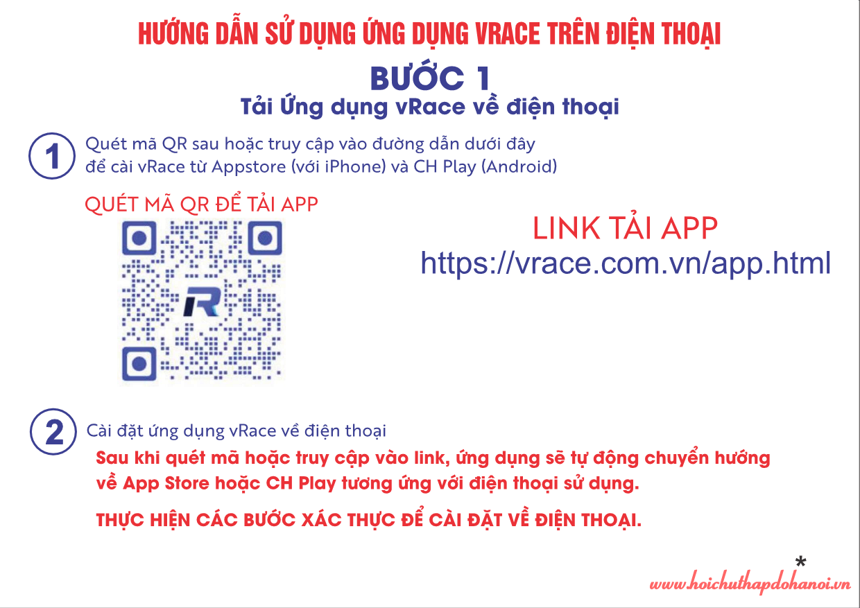 huong dan Trieu buoc chan nhan ai vrace moi 1