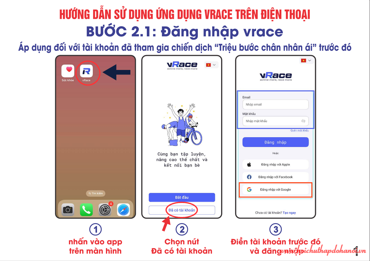 huong dan Trieu buoc chan nhan ai vrace moi 2