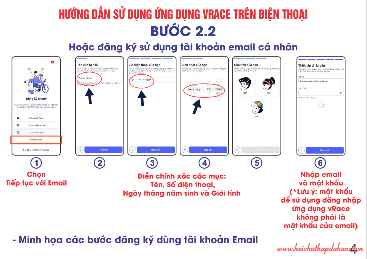 huong dan Trieu buoc chan nhan ai vrace moi 5