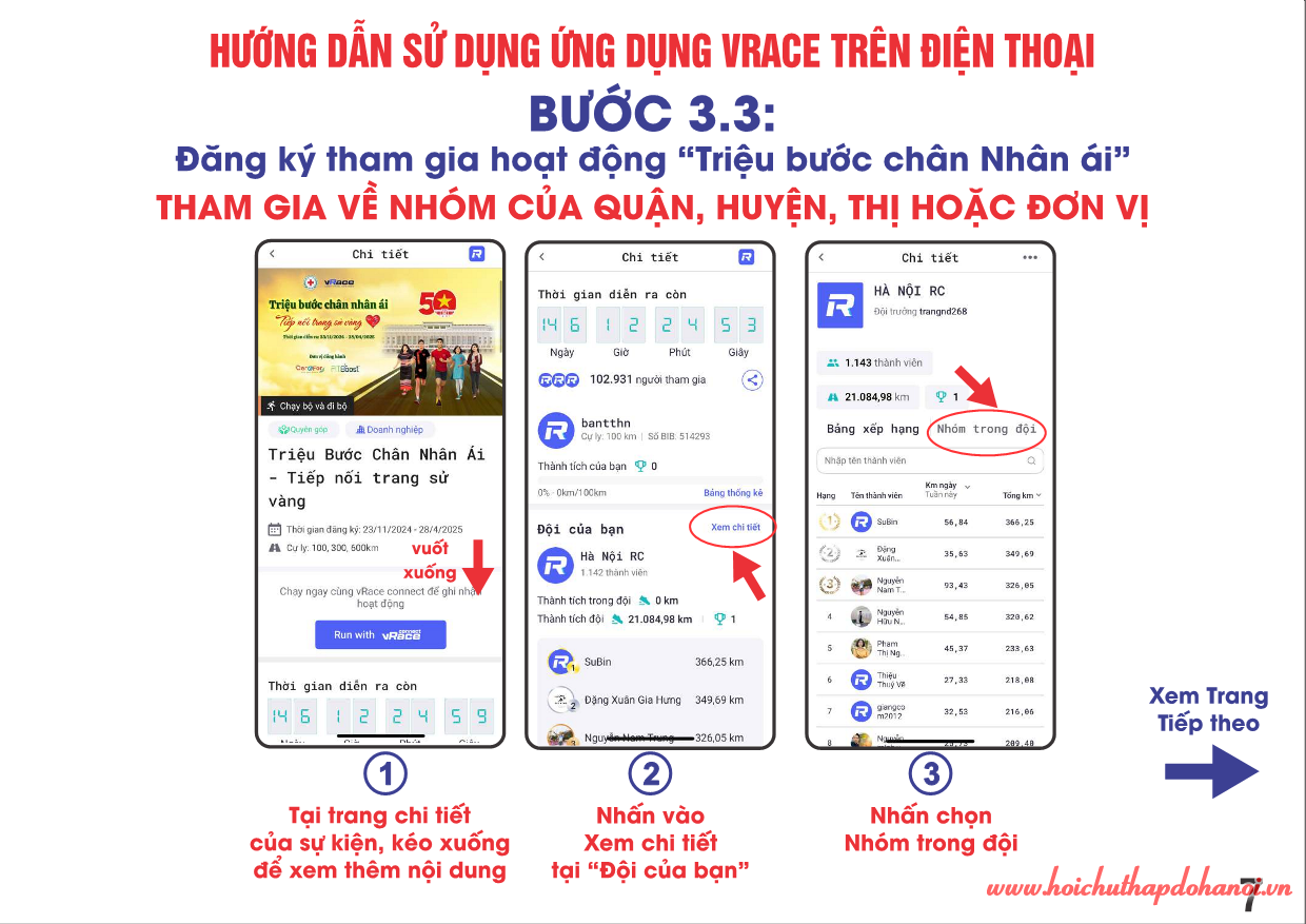 huong dan Trieu buoc chan nhan ai vrace moi 8